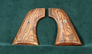 Bocote Depicted with Pattern 8