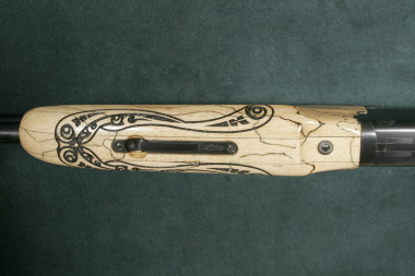 Browing Citori 20 Ga Spalted Maple Click to Enlarge