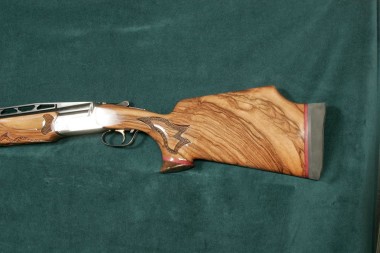 Perazzi DB-81 Click to Enlarge