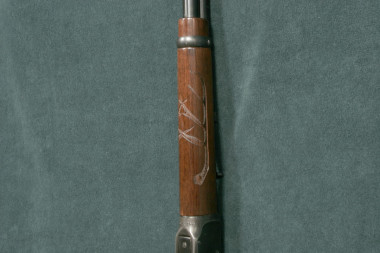 Winchester 30-30 Rifle click to enlarge